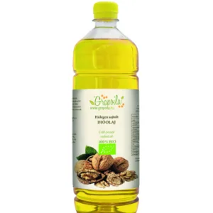 Dióolaj BIO 1000 ml PET