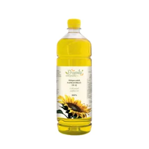 Napraforgóolaj 1000 ml PET