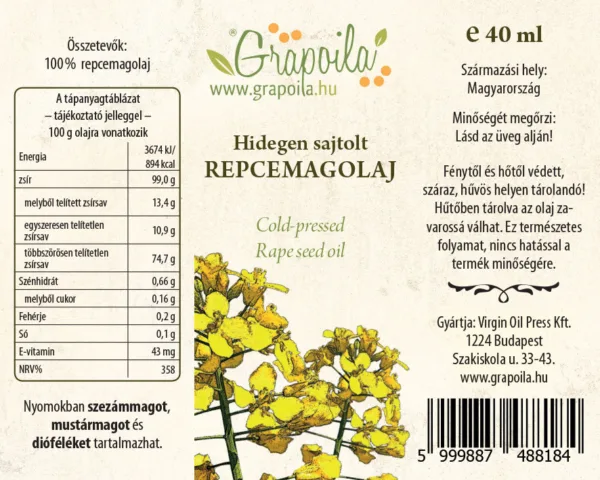 Repcemagolaj 40 ml