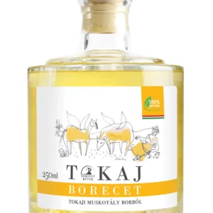 Tokaji Borecet Tokaji Muskotályból 250 ml